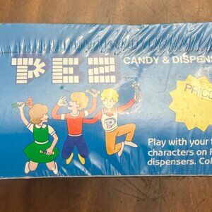 Pezz 12 count Starwars Sealed Original Vintage